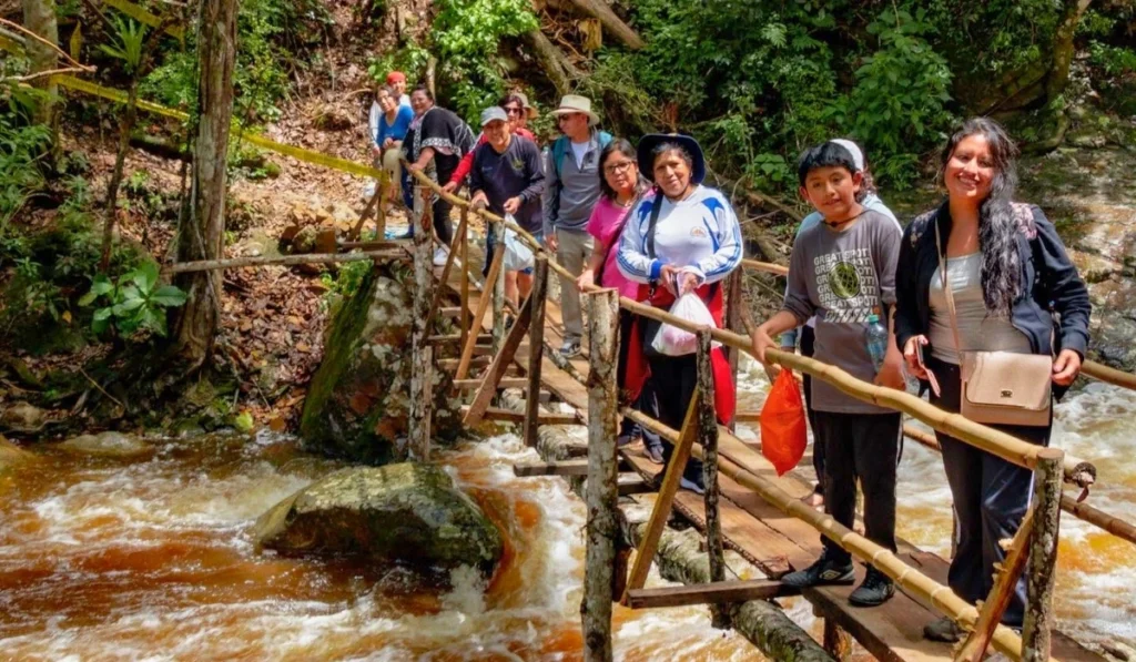 Imagen del itinerario