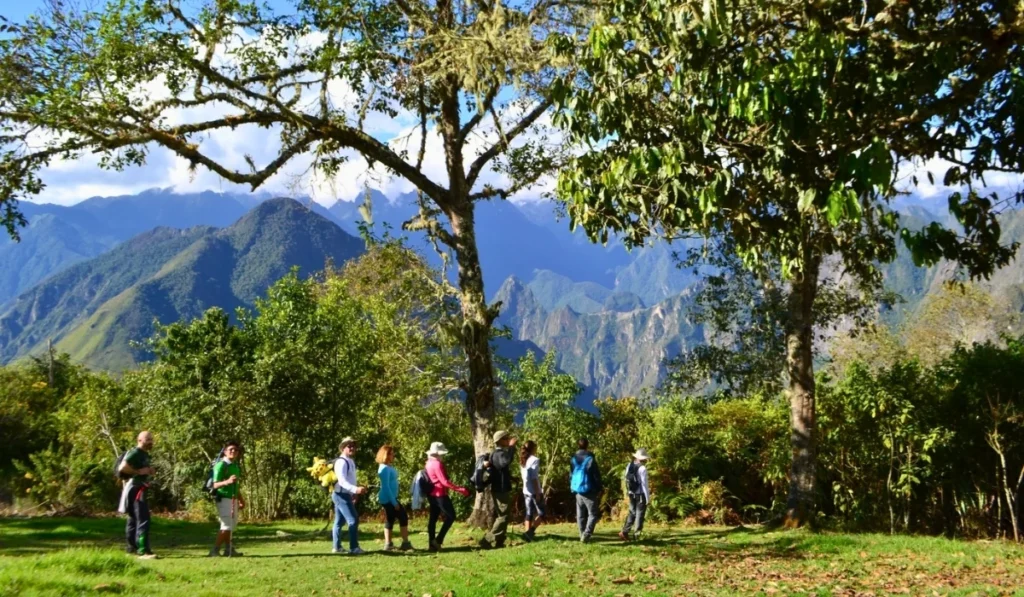 Imagen del itinerario