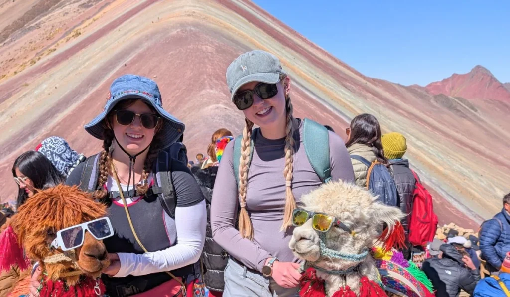 Rainbow Mountain Tour in Cusco Full Day