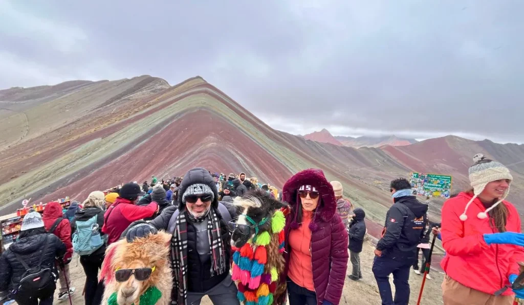 Rainbow Mountain Tour in Cusco Full Day