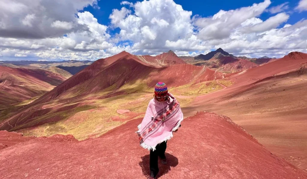Rainbow Mountain Tour in Cusco Full Day