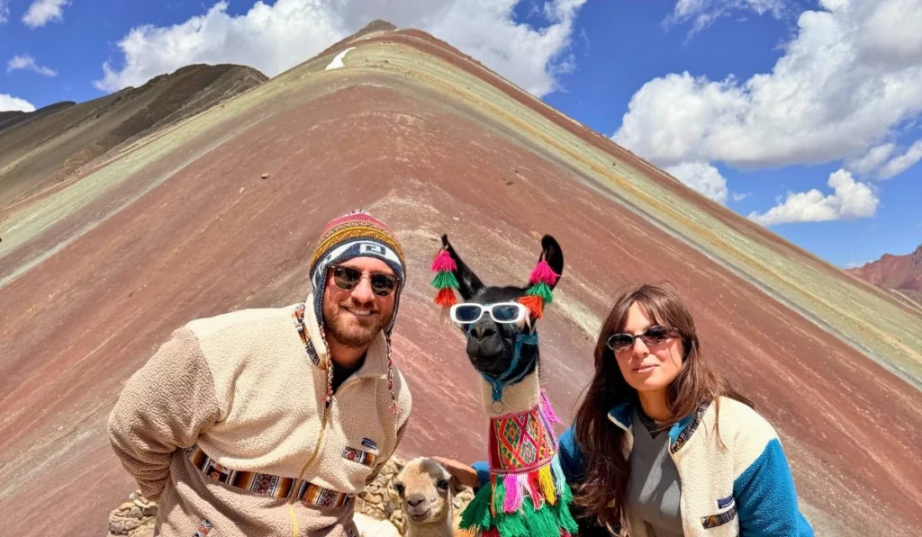 Rainbow Mountain Tour in Cusco Full Day